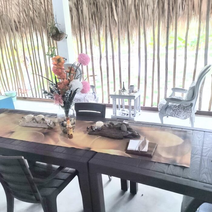 cabaña casa blanca cordoba moñitos 5