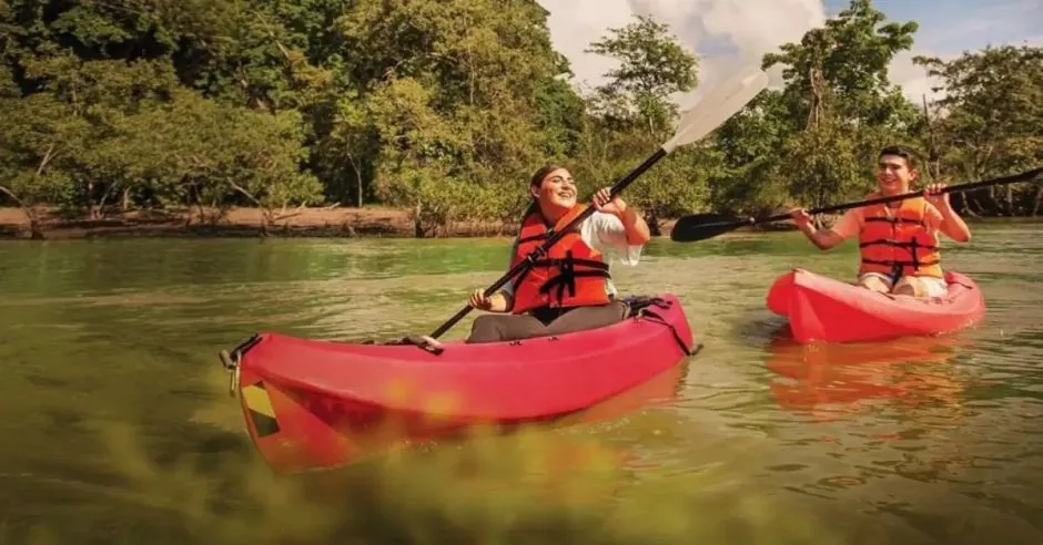 Actividades al aire libre en el Caribe colombiano entre mar y naturaleza